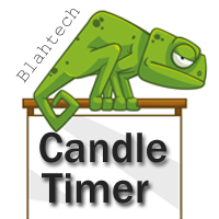 Blahtech Candle Timer MT5