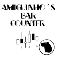 Amiguinhos Bar Counter