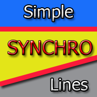 Simple lines synchronisation