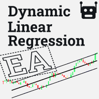 Dynamic Linear Regression EA