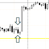 Simple Order Block Locator