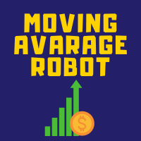 Moving Avarage Crossover