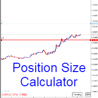 Position Size Caculator