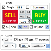 K Trade Assistant MT5