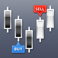 Reversal Composite Candles